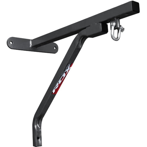 RDX X1 BLACK PUNCH BAG STEEL WALL BRACKET-3